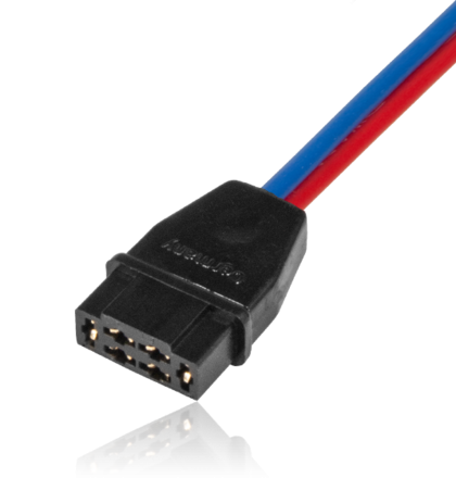 PowerBox MPX Female Open Wire 2.5mm x 30cm 1207/30 4250416700254