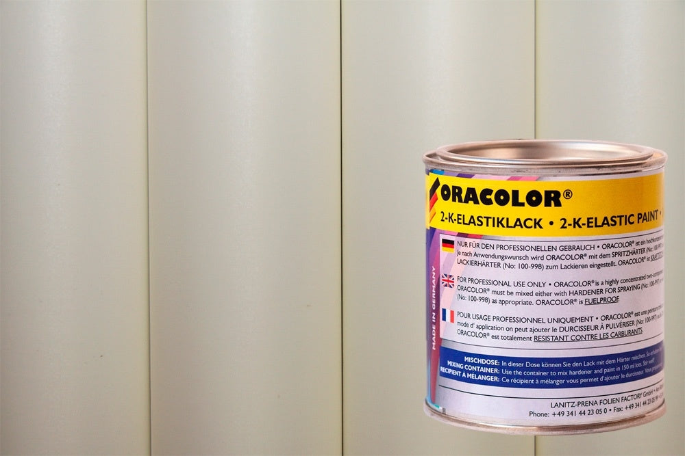 ORACOLOR 2-K-Elastic Varnish Clear Paint (100ml) from Oracover 121-000