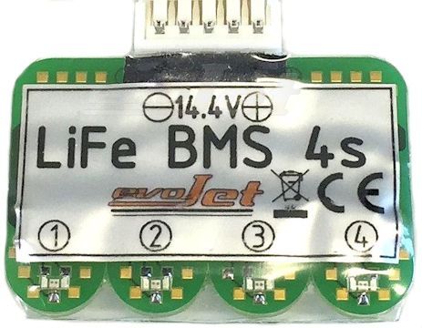 evoJet LiFe BMS Mini 0665-G4