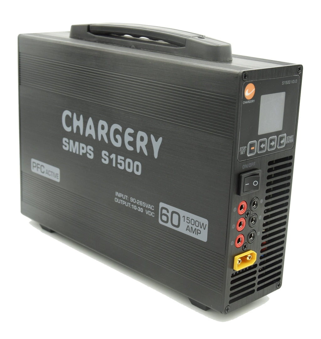 Chargery S1500 Power Supply 10-30v 60A SMPS PSU S1500 V3