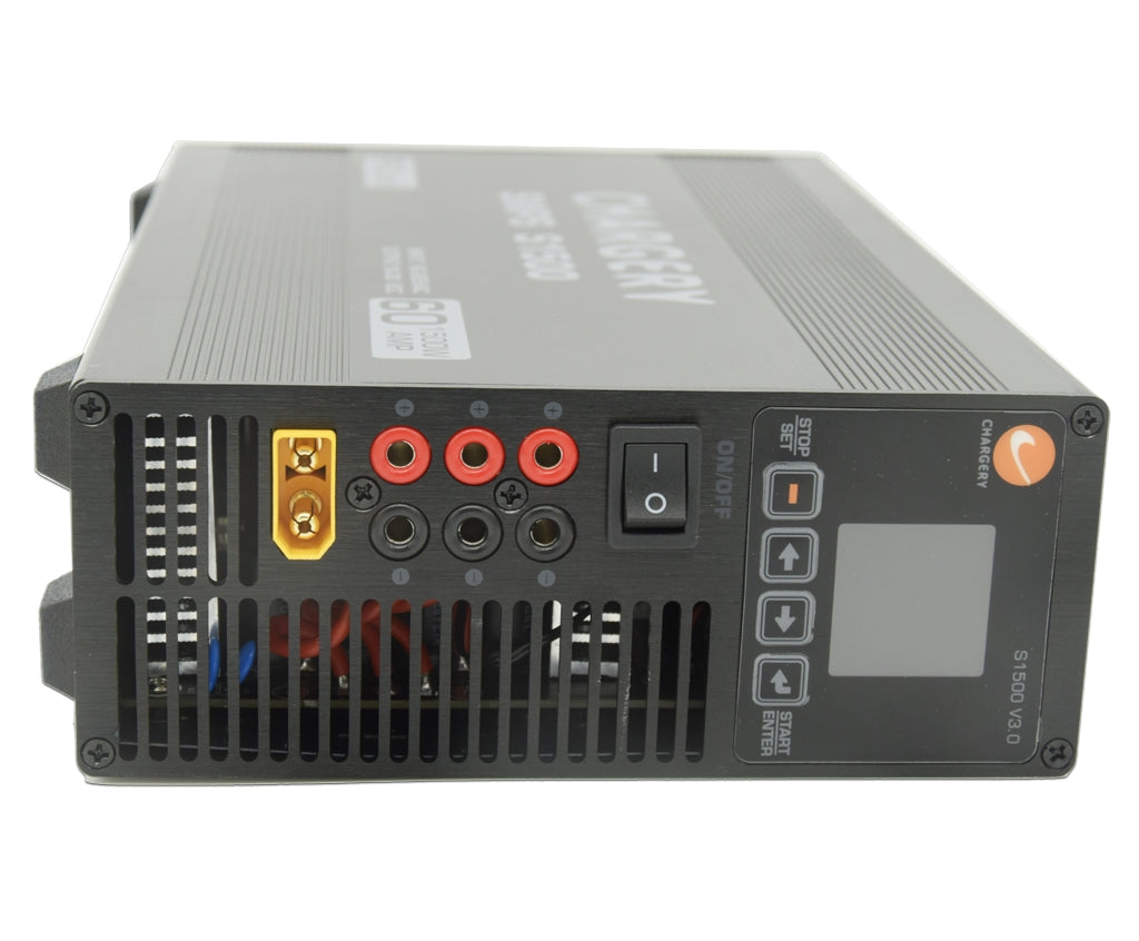 Chargery S1500 Power Supply 10-30v 60A SMPS PSU S1500 V3