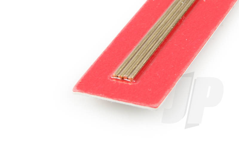 K&S 3/64 Brass Rod 12" (4 Pack) 161