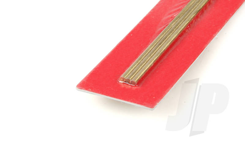 K&S 1/16 Brass Rod 12" (3 Pack) 8162