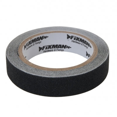 Fixman Anti-Slip Tape Internal External 24MM x 5M Black 190274