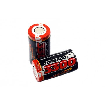 SubC Nimh Cell 3300mah 1.2v Premium Sport from Overlander sub c single cell battery