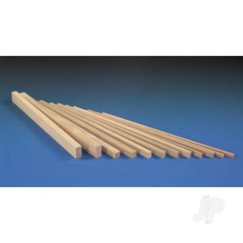 1/2x1in 12in Engine Bearer Hardwood Bar 5521226