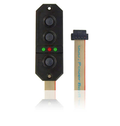 Powerbox Mercury SRS With iGyro 4120