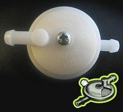 1P Inline Fuel Filter for Fuel Stations