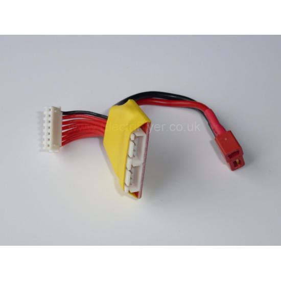 Twin Pack Series Balance Lead (2 x 3S) 6S 20022EF