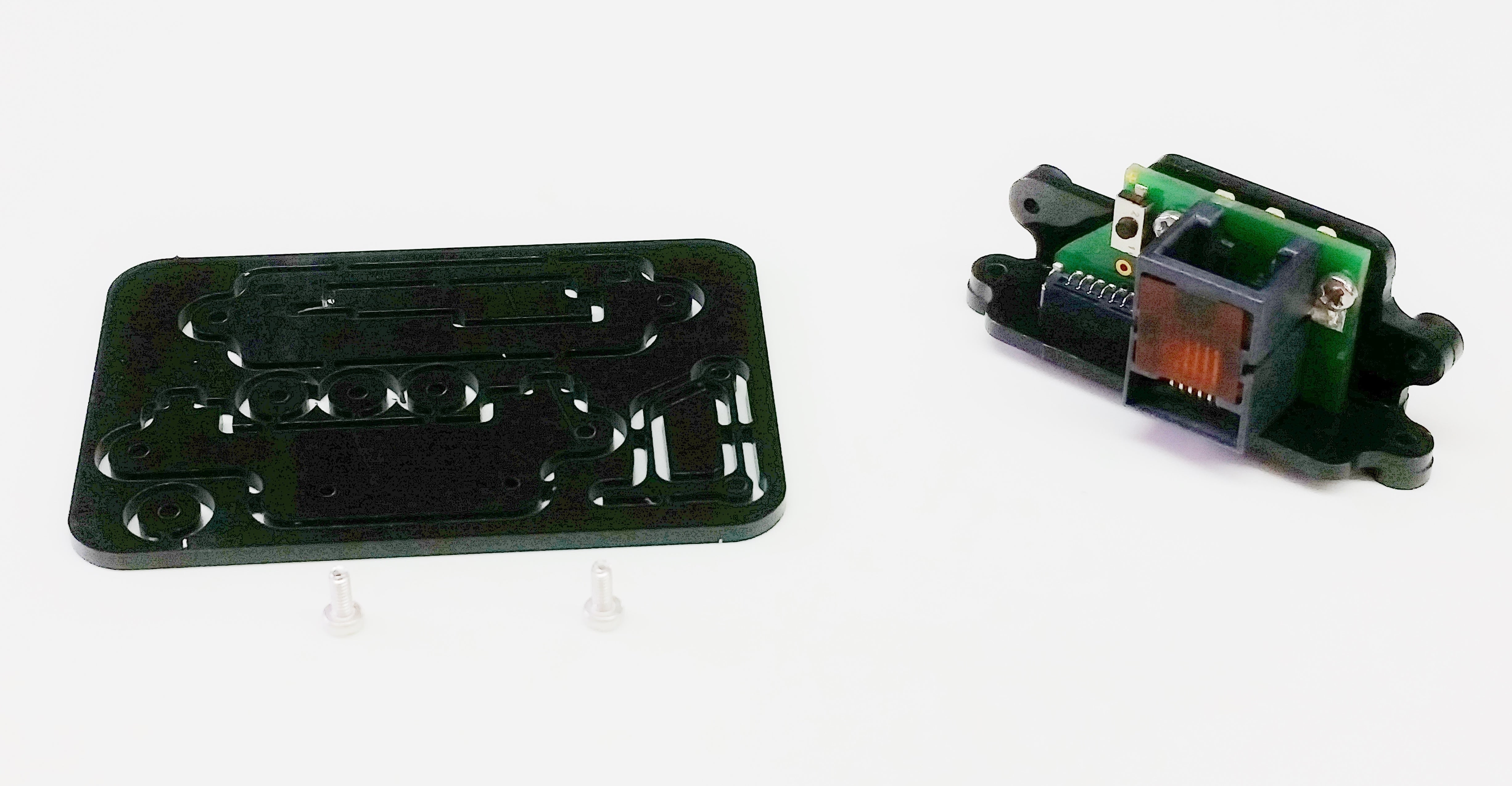 JetCat Mini I/O Board Holder Click Holder from STV-Tech 015-05