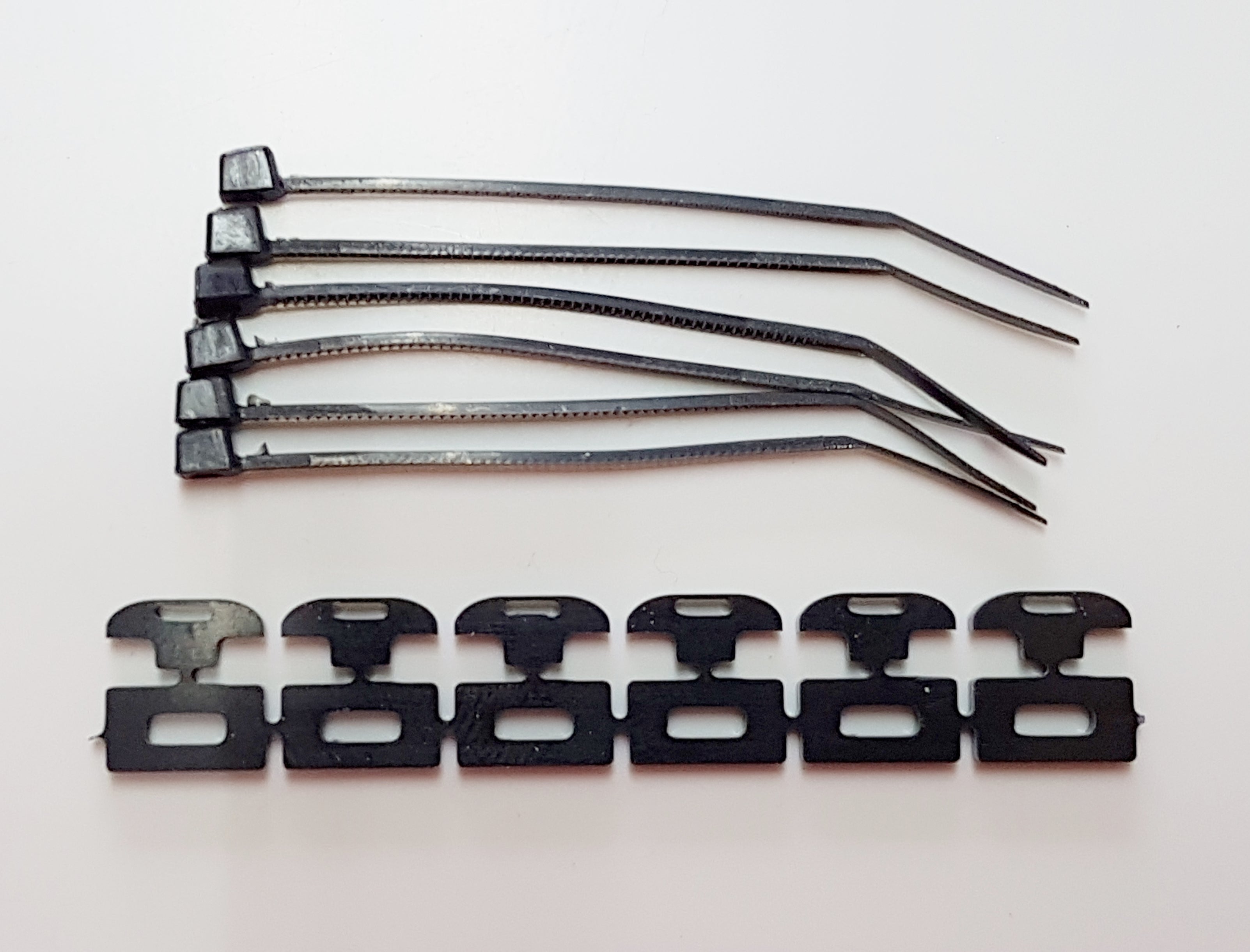 Cable Holder Combined Click Holder from STV-Tech 012-18