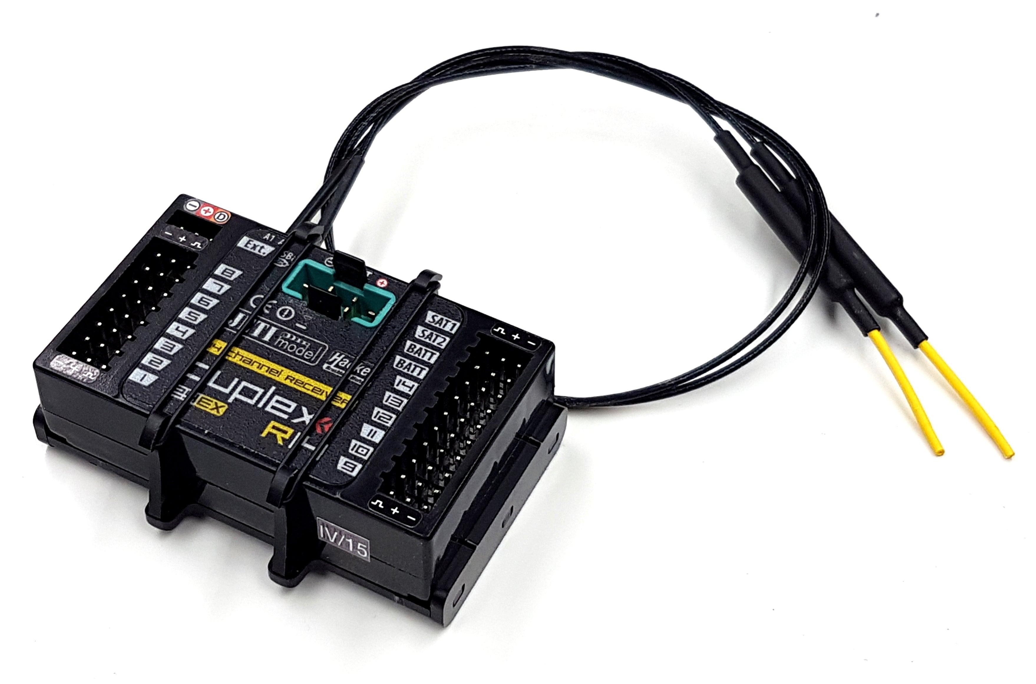 Jeti Model Rex 14 Click Holder from STV-Tech 013-16
