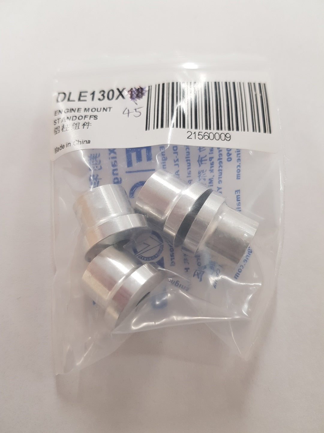 DLE 130 Engine Mount DLE130X45