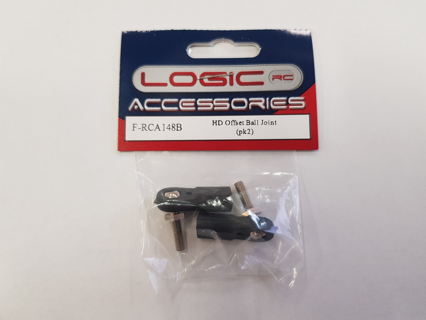 Radio Active HD Offset Ball Joint (pk 2) RCA148B