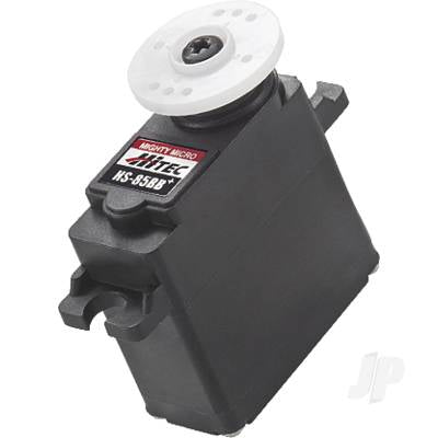 HS85BB Mighty Micro Servo Top BB/Hybrid I.C. from Hitec HS-85BB+ 2212170