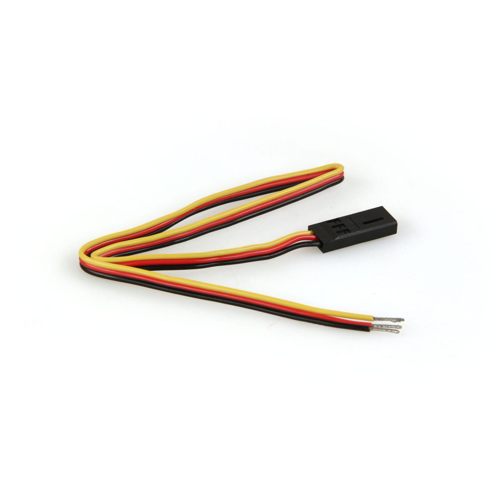 Hitec HD Female Servo Connector (54602) 22954602