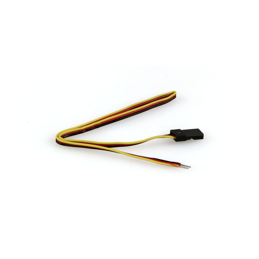 Hitec L/W Servo Connector Lead (250mm) (54651) 22954651