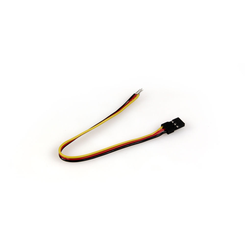 Hitec L/W Servo Connector Wire (180mm) (54654) 22954654