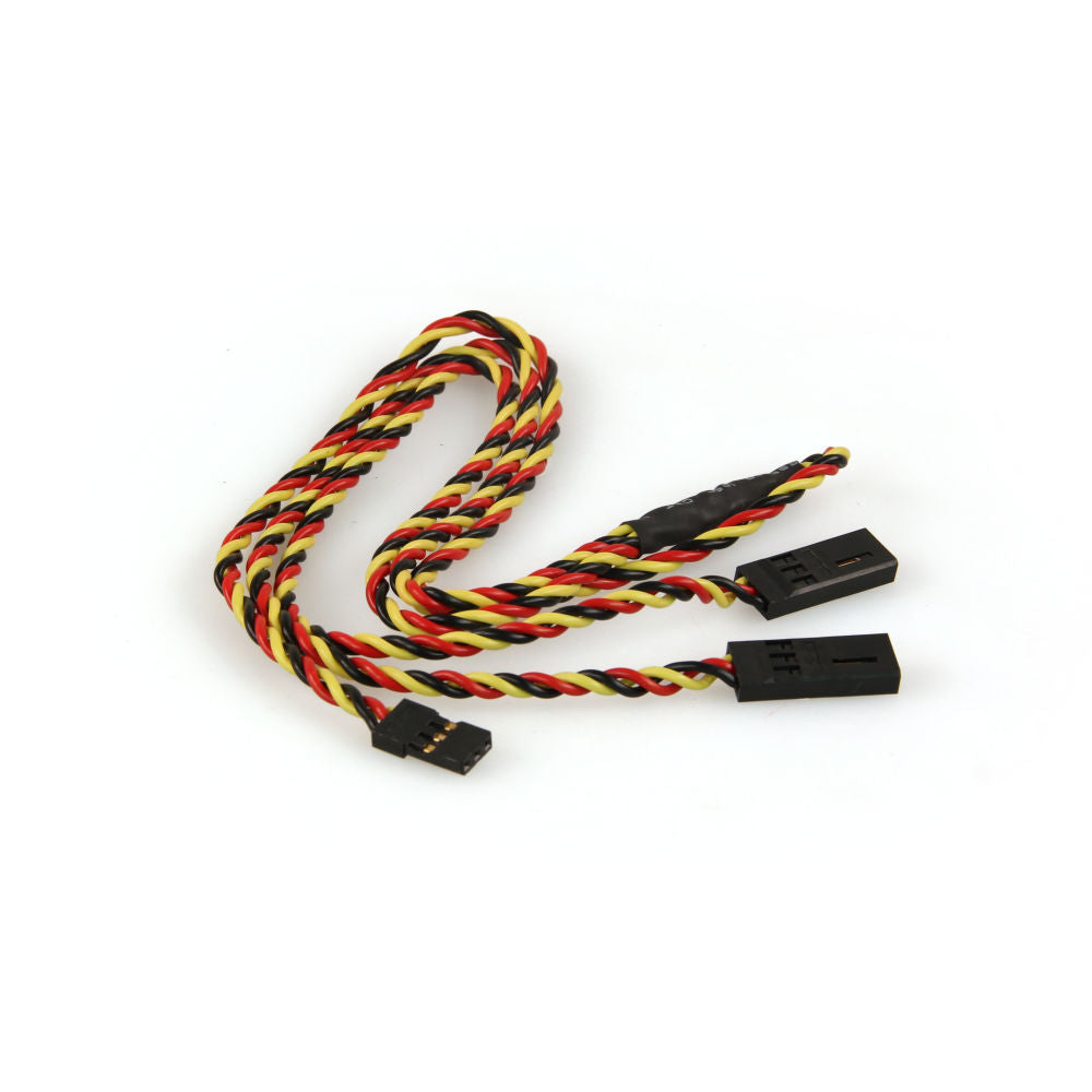 Hitec Twisted HD Y Extension Lead Long (54704) 22954704
