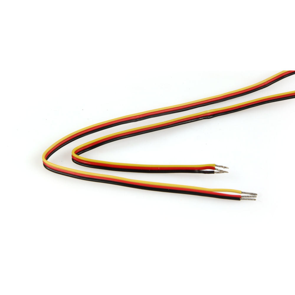 Hitec Heavy Duty Servo Wire Lead 50ft (15.24m) (54804) 22954804