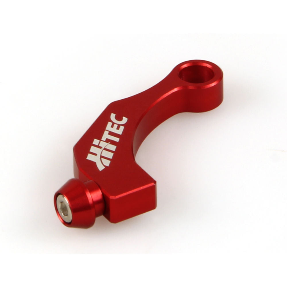 Hitec Red Anodised Tx Weight Balancer 22955843
