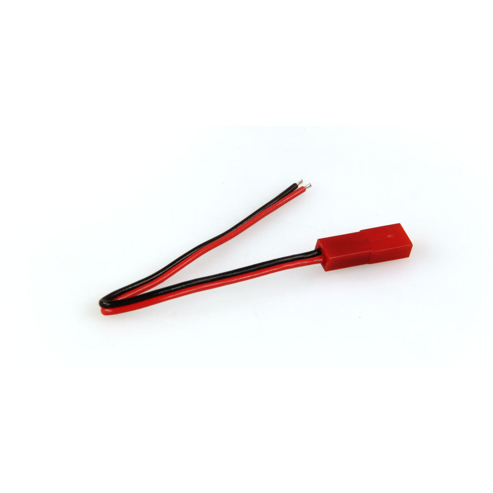 Hitec Female JST Red BEC Connector (56210) 22956210