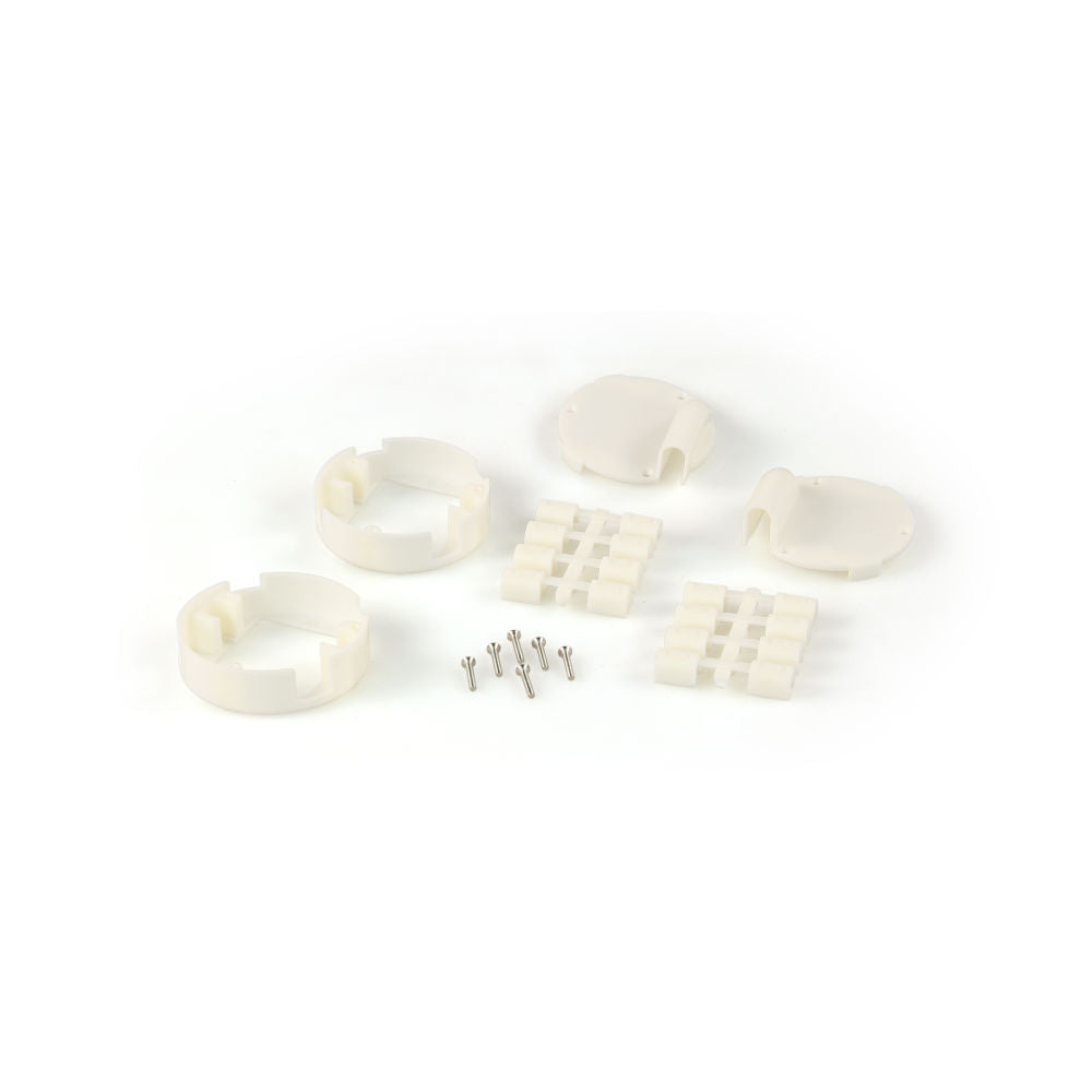 Hitec Servo Wing Mount Set (56307) (2) 22956307