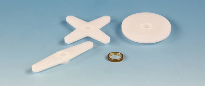 Hitec Giant Horn Sets (HS700BB/ HS705MG) 56316