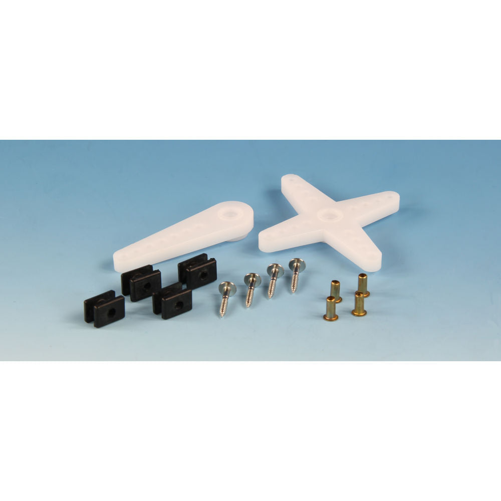 Hitec Mega HD Horn & Hardware Set (56318) 22956318
