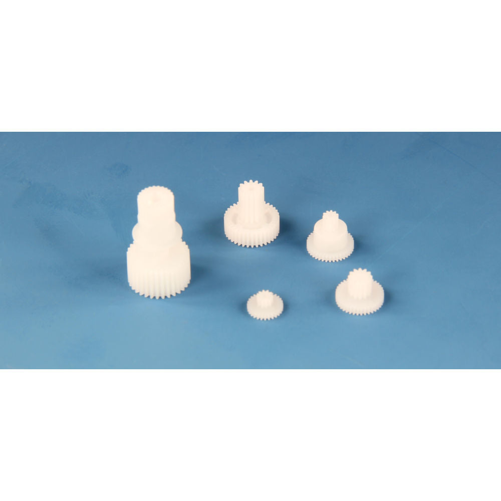 Hitec HS85BB + Gear Set (56365) 22956365