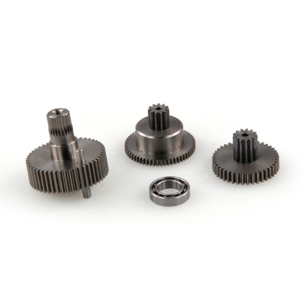 Hitec HSm7990th Titanium Gear Set (3pcs) 22956380
