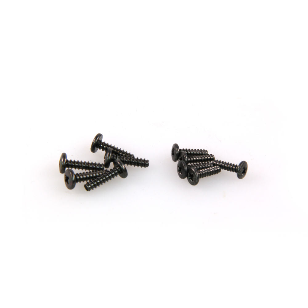 Hitec Regular Geared Servo Horn Screw Set For 22956413