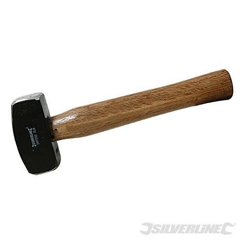 Silverline 2lb Hardwood Lump Club Hammer 245033
