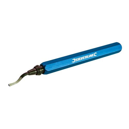 Silverline Expert Deburring Tool 145mm 248844