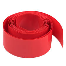 24mm Heat Shrink 3 to 1 Shrink - Red
