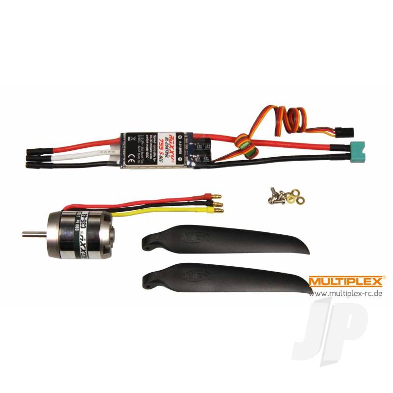 Multiplex Power Unit Funray 25100103