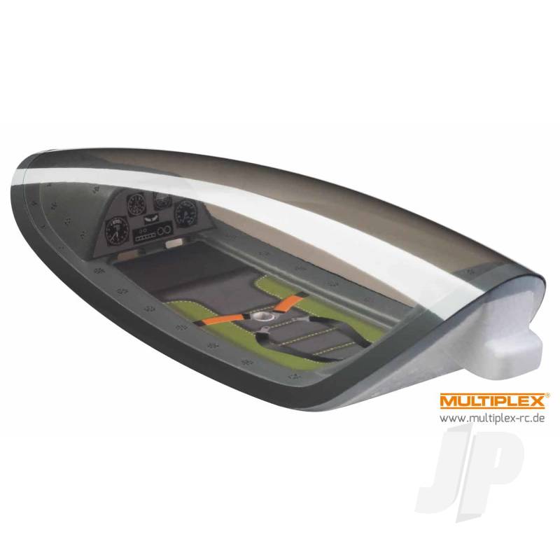 Multiplex Funray Clear Cabin Canopy (100138) 25100138