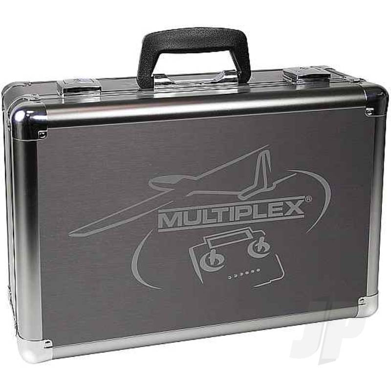 Multiplex Multiplex Transmitter Case - Profi TX & Cockpit SX 100528 25100528