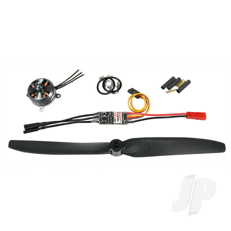 Multiplex Power Set FunnyCUB & V2 Extra 330SC Indoor 25101026