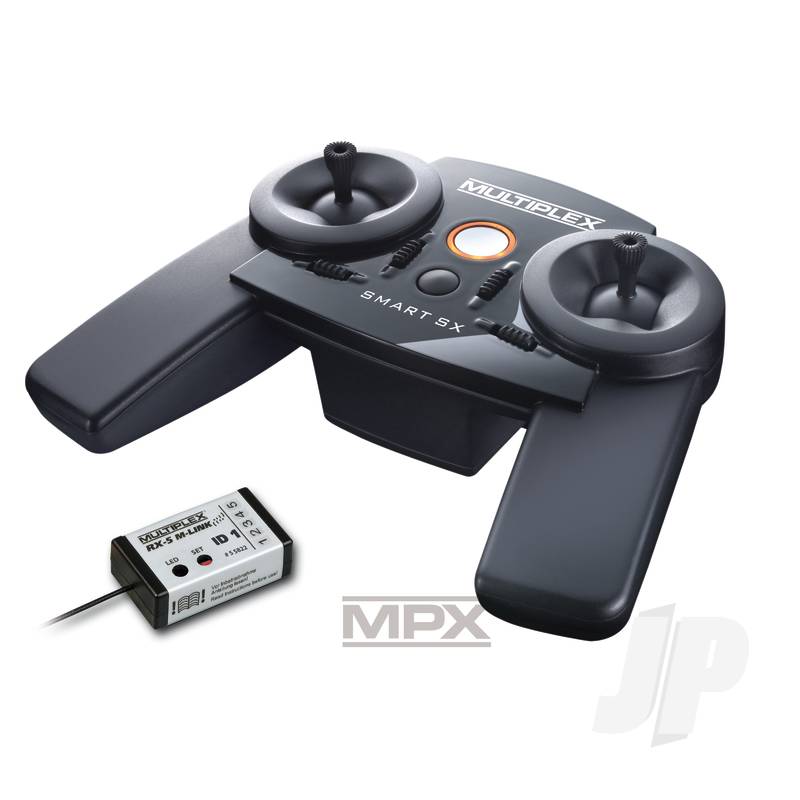 Multiplex SMART SX 6 M-LINK Set (Mode 2+4) 2.4 GHz 15301 2515301