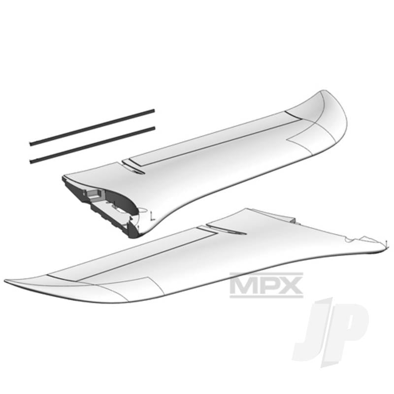 Multiplex Wings Xeno 224106 25224106