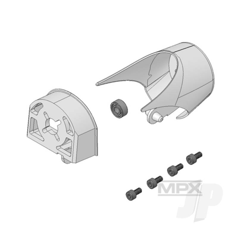 Multiplex Small + Injected Items Power Xeno 224111 25224111