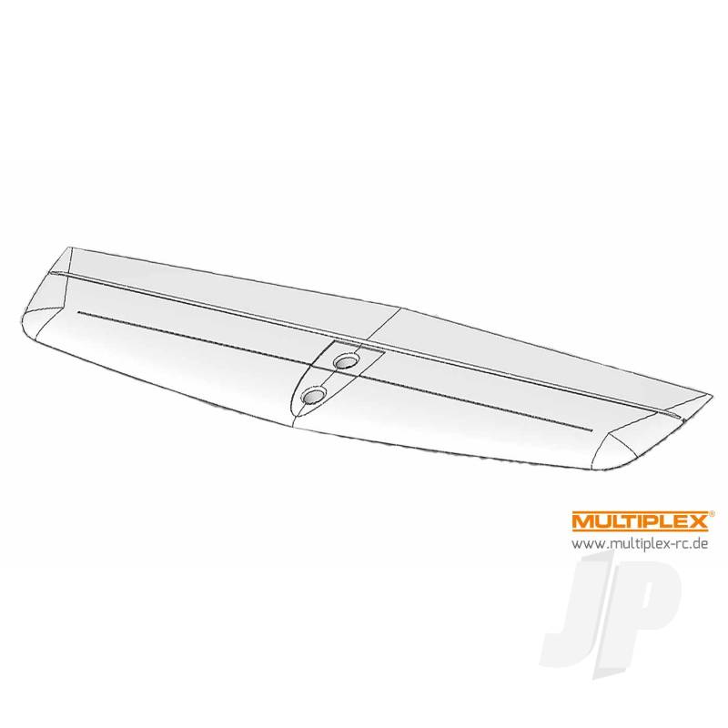 Multiplex Solius Horizontal Stabilizer 224121 25224121