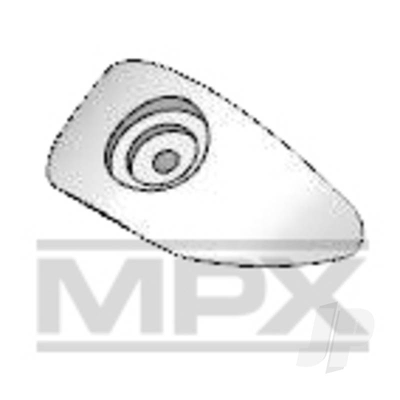 Multiplex Injected Parts Easystar II 224244 25224244