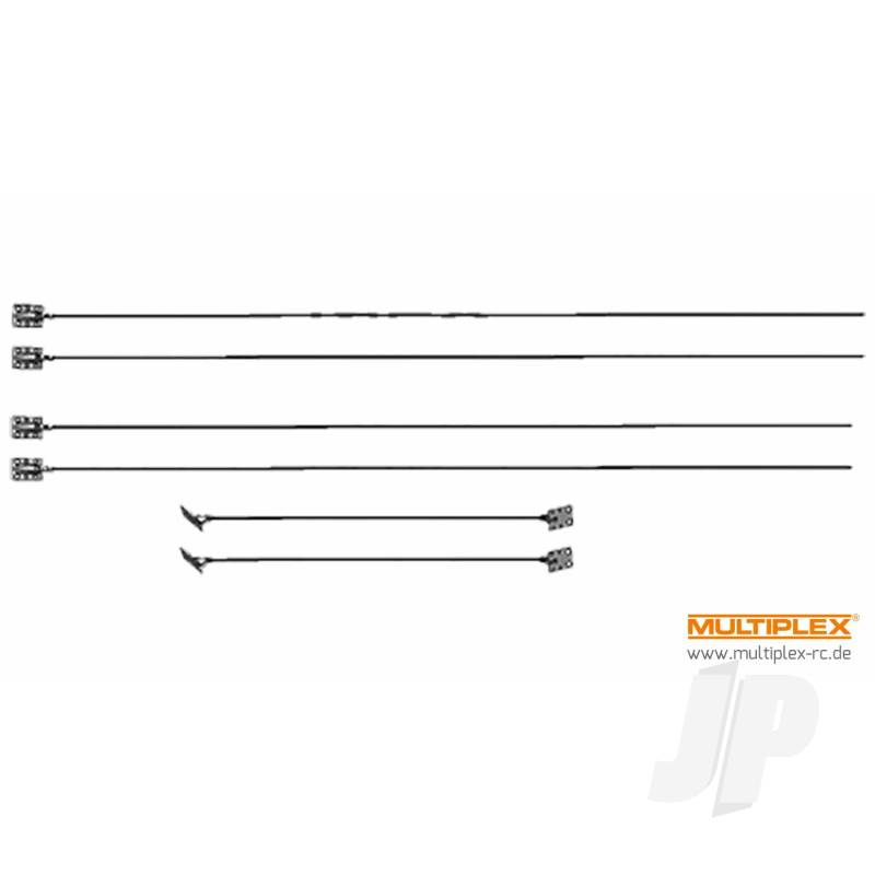 Multiplex Stuntmaster Wingholder 224384 25224384