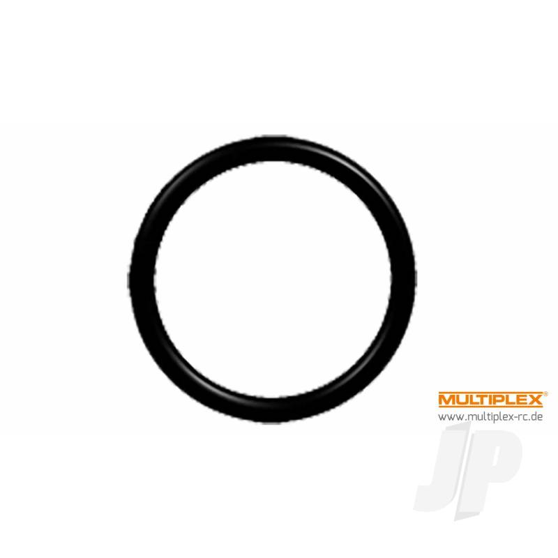 Multiplex O-Rings for Propeller mounting (Rubber) (5pcs) 224386 MPX224386