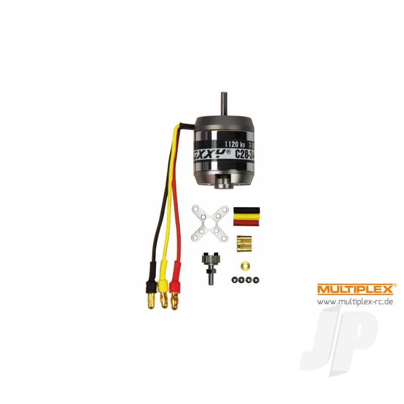 Multiplex ROXXY BL Outrunner (C28-34-08) 25314958