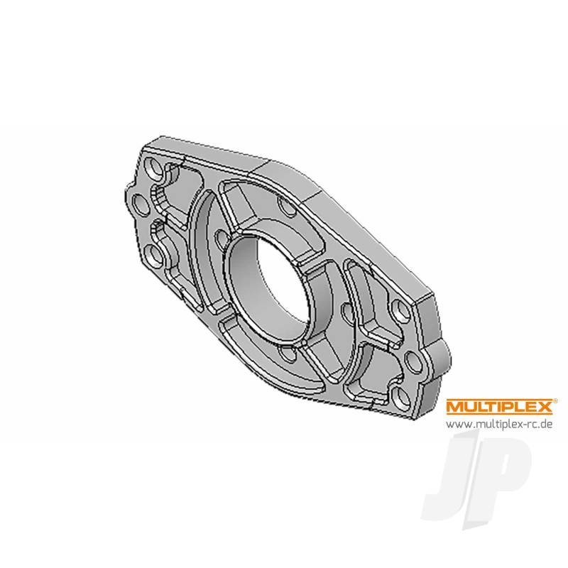 Multiplex Engine Mount Aluminium (Acromaster) 332608 25332608