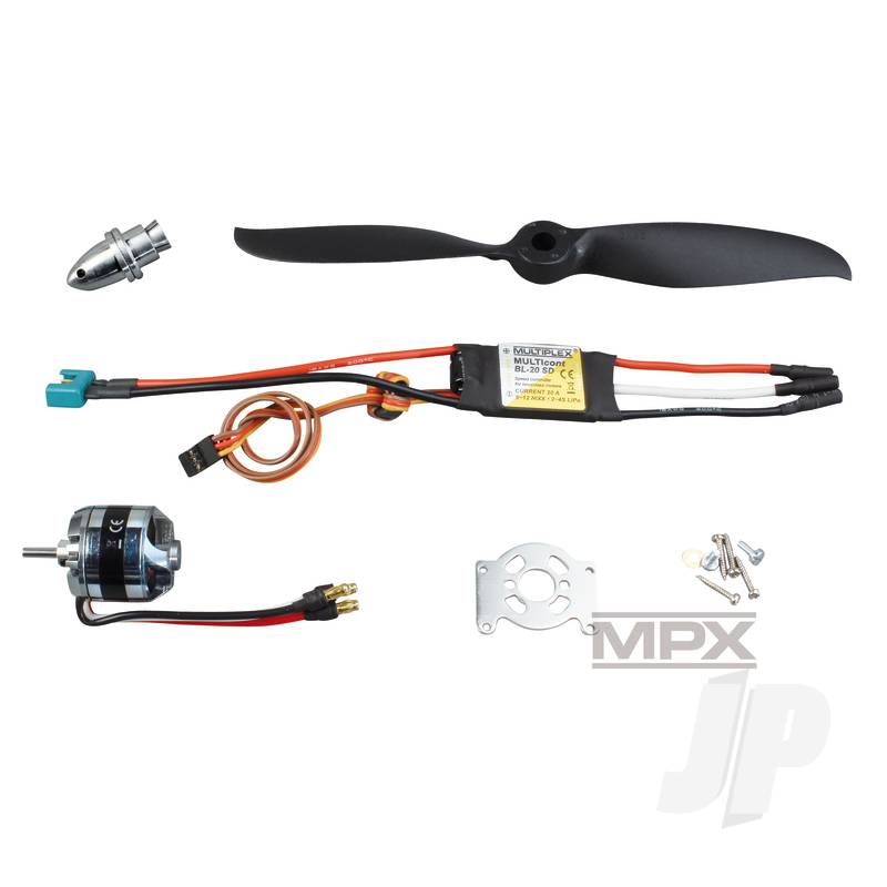 Multiplex Power Drive Minimag Tuning 332623 25332623