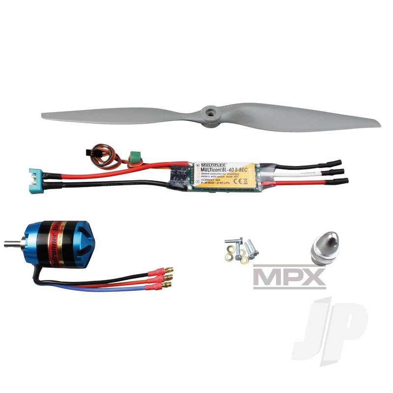 Multiplex Power Drive Funcub Tuning 332624 25332624